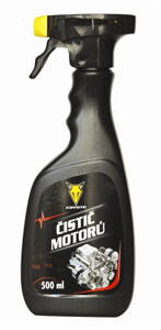 Čistič motorov Coyote - 500ml