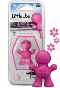 Little Joe No Face Flower - voňavý panáčik do auta