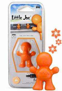 Little Joe No Face Fruit - voňavý panáčik do auta