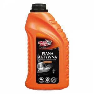 Aktívna pena Moje auto - 1000ml