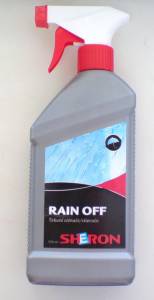 Vodoodpudivý prípravok Sheron Rain Off - 500ml
