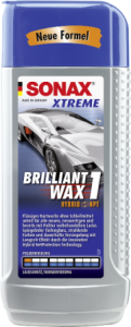 Leštenka s voskom Sonax Xtreme Brilliant Wax 1 - 250ml