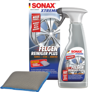 Čistič diskov Sonax Xtreme so špongiou - 500 ml