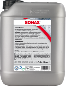 Čistič pneu a gumy Sonax so silikónom - 5L