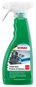 Čistič prístrojovej dosky Sonax Sport Fresh matný - 500 ml