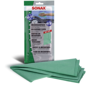 Utierka z mikrovlákna Sonax Standard 40x50 cm