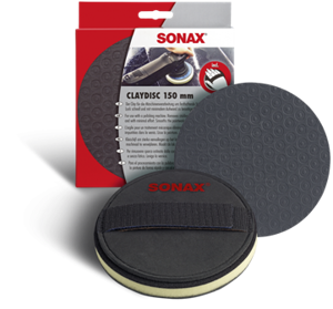 Špeciálny kotúč Sonax Clay Disc 150 mm