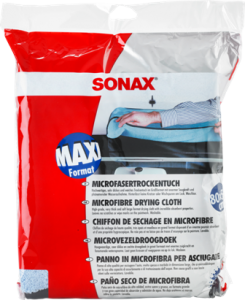 Utierka z mikrovlákna Sonax Maxi - 80x50 cm