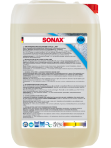 Aktívna umývacia pena Sonax koncentrát Citrus - 25L