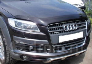 Kryt prednej kapoty - Audi Q7 2006-2015