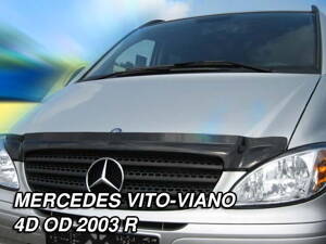Kryt prednej kapoty - Mercedes Vito, Viano 2003-2014