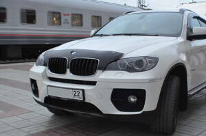Kryt prednej kapoty - BMW X5 (E70) 2006-2013