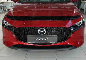 Kryt prednej kapoty - Mazda 3 od 2019