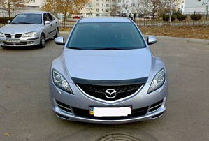 Kryt prednej kapoty - Mazda 6 2008-2012