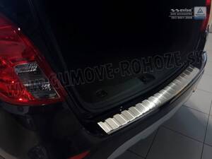 Lišta nárazníka - Opel Mokka X Facelift 2016-2019