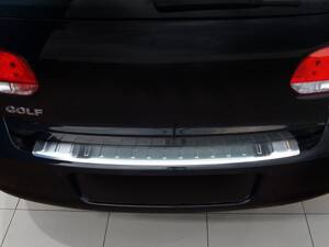 Lišta nárazníka - VW Golf VI Htb 2008-2012