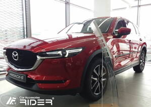 Ochranná lišta dverí - Mazda CX-5 od 2017