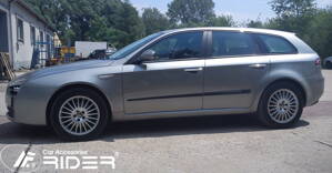 Ochranná lišta dverí - Alfa Romeo 159 2005-2011 (F-05)