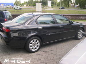 Ochranná lišta dverí - Alfa Romeo 166 1998-2007