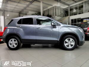 Ochranná lišta dverí - Chevrolet Trax od 2013