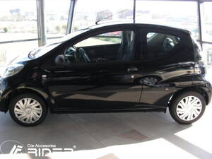 Ochranná lišta dverí - Citroen C1 3-dvere 2005-2014 (F-13)