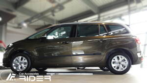 Ochranná lišta dverí - Citroen C4 Grand Picasso od 2013