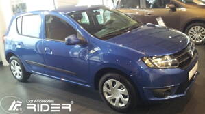 Ochranná lišta dverí - Dacia Sandero 2013-2020