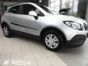 Ochranná lišta dverí - Opel Mokka od 2012