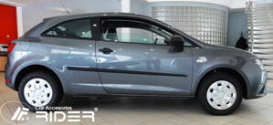 Ochranná lišta dverí - Seat Ibiza V 3-dvere 2012-2017