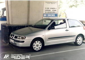 Ochranná lišta dverí - Seat Ibiza 3-dvere 1994-2002