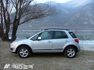 Ochranná lišta dverí - Suzuki SX4 2006-2013