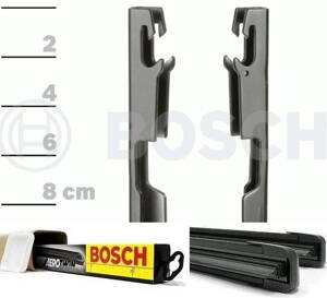 Stierače Bosch Aerotwin A 958 S (3397118958)