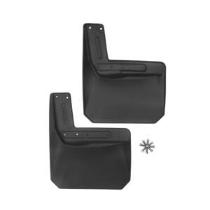 Zásterky kolies Jeep Wrangler 2007-2018 Zadné