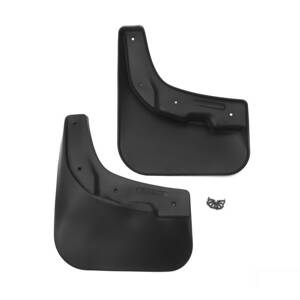 Zásterky kolies VW Touareg 2010-2014 Predné