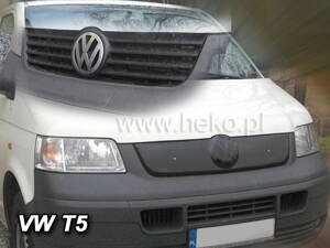 Zimná clona masky - VW T5 Caravelle, Transporter 2003-2010