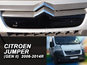 Zimná clona masky - Citroen Jumper 2006-2014