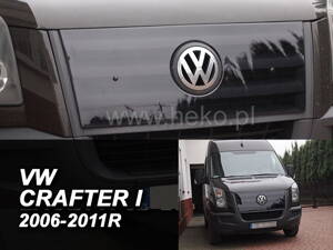 Zimná clona masky - VW Crafter 2006-2011